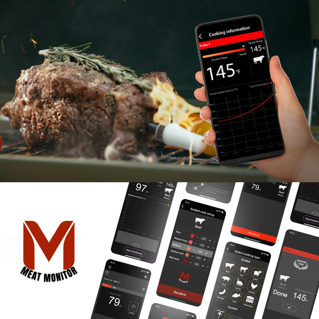 Meat Monitor 2.0 Is Here!