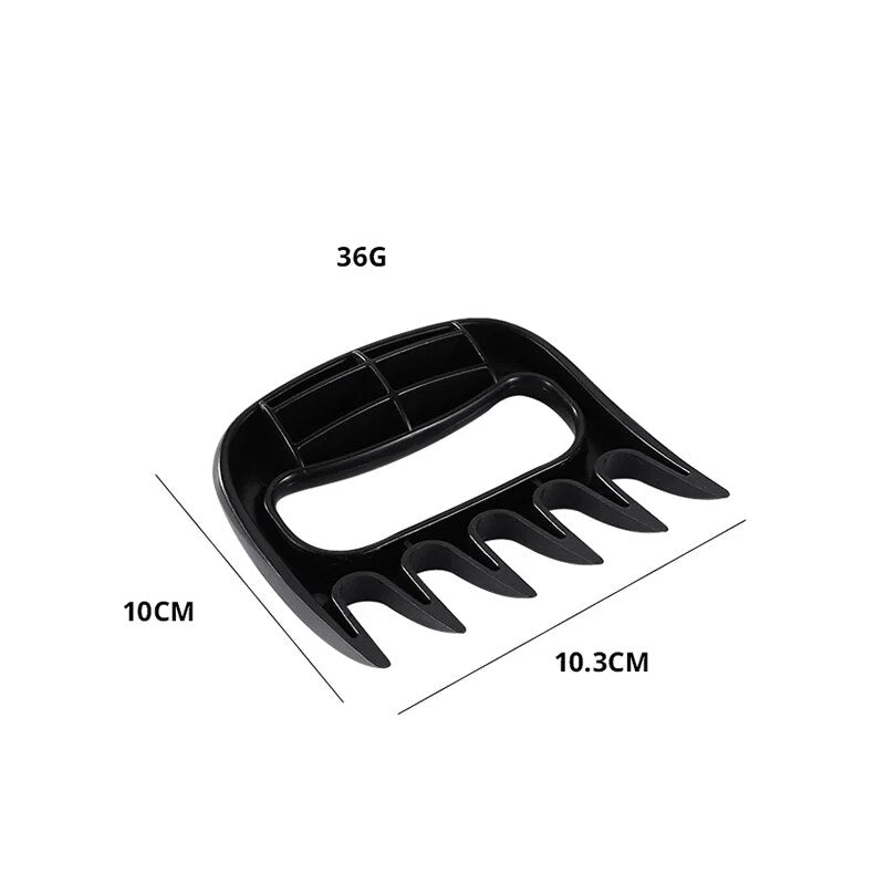 Meat Monitor Bear Claw Meat Shredding Tools